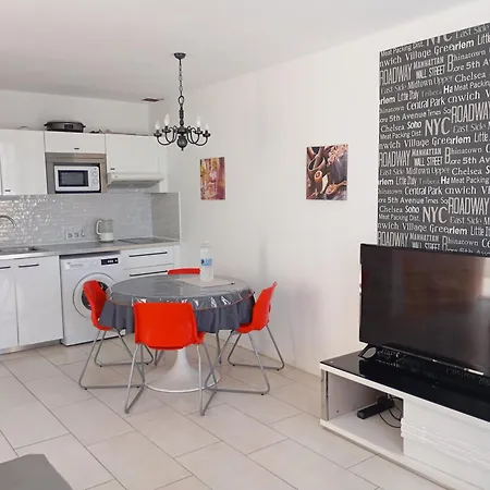 Apartmán Parque Santiago Las Americas