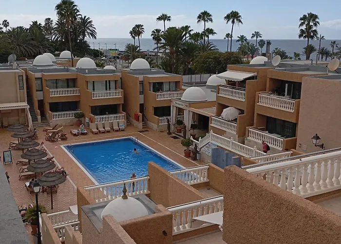 Parque Santiago Las Americas Apartmán Playa de las Americas (Tenerife)