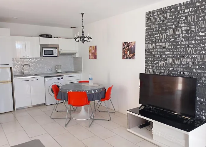 Apartmán Parque Santiago Las Americas