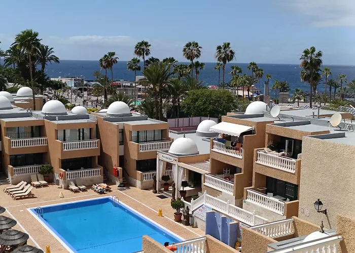 Parque Santiago Las Americas Apartmán