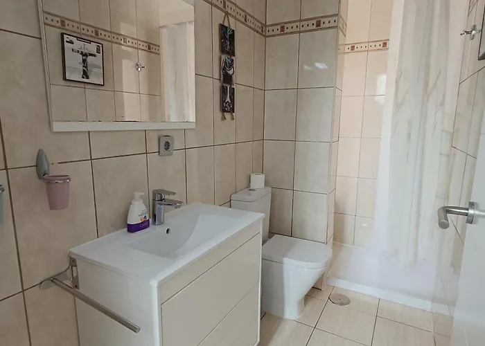 Apartmán Parque Santiago Las Americas *